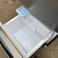 札幌市内配送無料 3ヶ月保証 2021年製 美品 三菱 2ドア