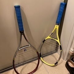 テニスラケット　ヨネックス　2本