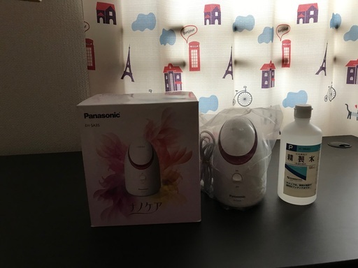 スチーマーナノケア　パナソニック