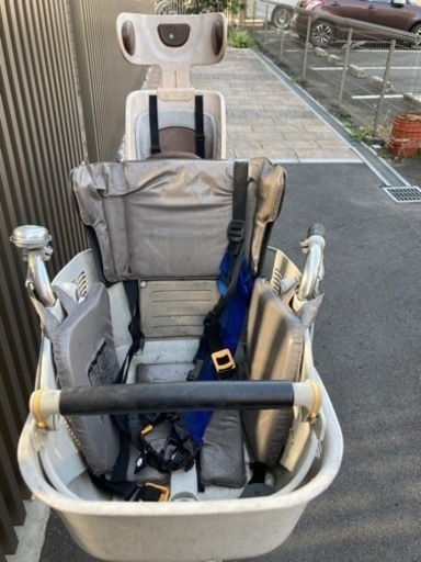 タイヤ交換済み)MAUISHI Frackers ママチャリ