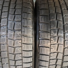 トヨタ 86 BRZ プリウスに　205/55R16 アルミホイール付 スタッドレス ダンロップ WM01