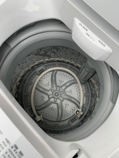 札幌市内配送無料 3ヶ月保証 2020年製 美品 アイリスオーヤマ 6.0kg 全自動洗濯機 KAW-YD60A