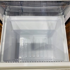 ★中古品　SHARPノンフロン冷凍冷蔵庫 20年製