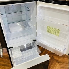 ★中古品　SHARPノンフロン冷凍冷蔵庫 20年製