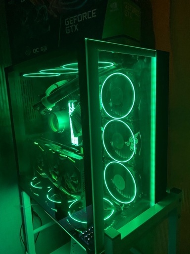 予約　ゲーミングパソコン