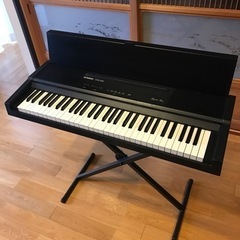 CASIO CPS-100 電子ピアノ スタンド付