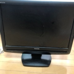 東芝19型TV