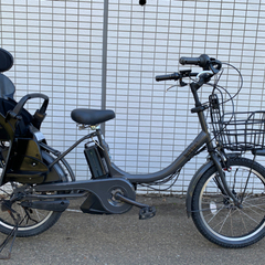 ブリジストン 前後タイヤ新品 新基準 電動アシスト自転車