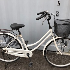 No.232 【ノーマルライト,変速なし】★激安★ 中古自転車 ...