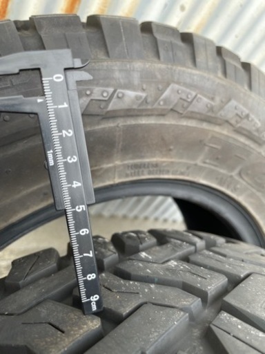 215/70R16 TOYO オープンカントリー　4本