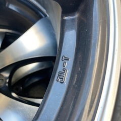 ハイエース　ホイール　６穴 【18日 受け渡し予定】