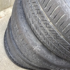 ハイエース　ホイール　６穴 【18日 受け渡し予定】