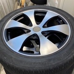 ハイエース　ホイール　６穴 【18日 受け渡し予定】