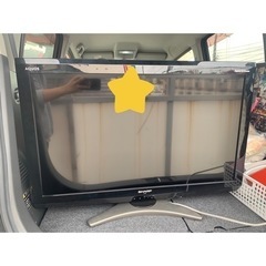 【ネット決済】【決定しました】SHARP 32V テレビ 2010年製