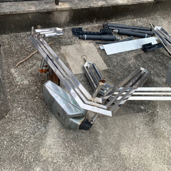 トラックミラーステー(決まりました)