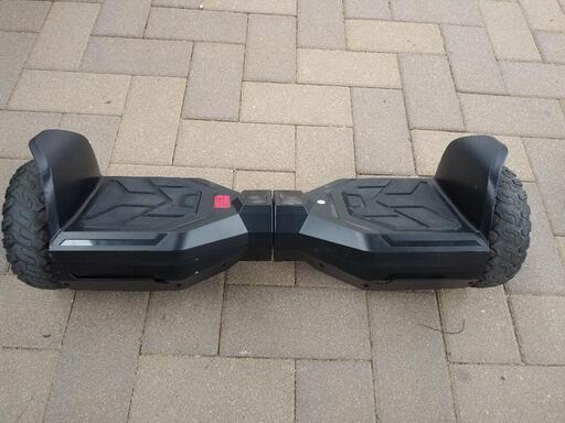 バランススクーター　電動立ち乗り二輪車　HAPPYRUN　6.5インチ　中古品