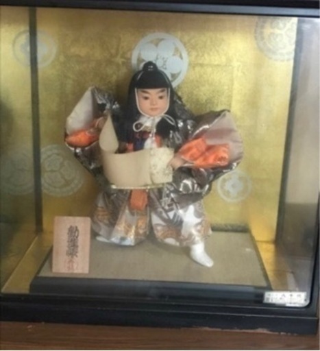 五月人形
