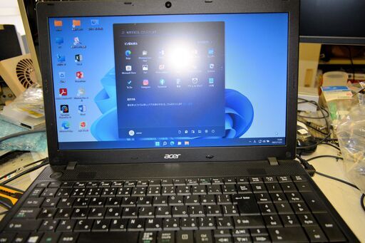 Acer TMP453-M Win11Pro 1Tb　即使用可