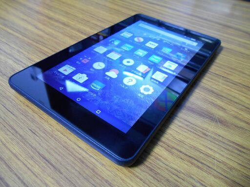 Fire タブレット第5世代 7インチ チャッピー 柏のタブレットpcの中古あげます 譲ります ジモティーで不用品の処分