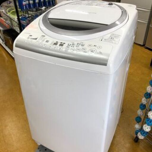 東芝 　洗濯乾燥機 　AW-70VM　7㎏　2014年製