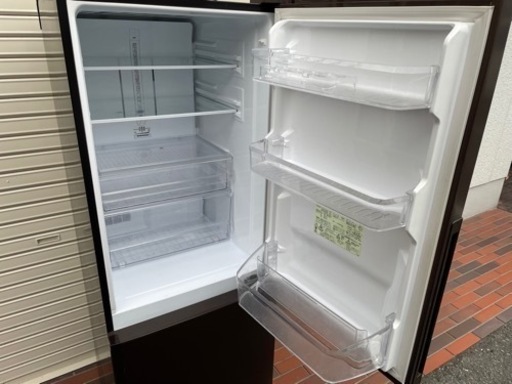 美品■SHARP 冷凍冷蔵庫 270L 2ドア シャープ プラズマクラスター 動作OK
