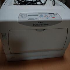 NEC マルチライター2900 C（ジャンク品） - 名古屋市