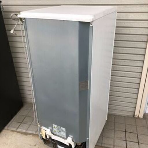 パナソニック　 2ドア冷凍冷蔵庫　　NR-B14BW-W　138L　2019年製