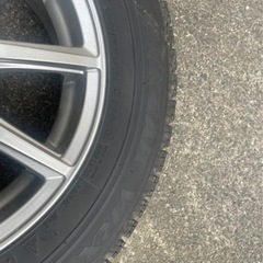 1シーズン使用　185/65R15 ブリヂストン　BRIZZAK VRX スタッドレスタイヤ・ホイール4本セット