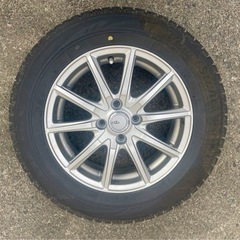 1シーズン使用　185/65R15 ブリヂストン　BRIZZAK...