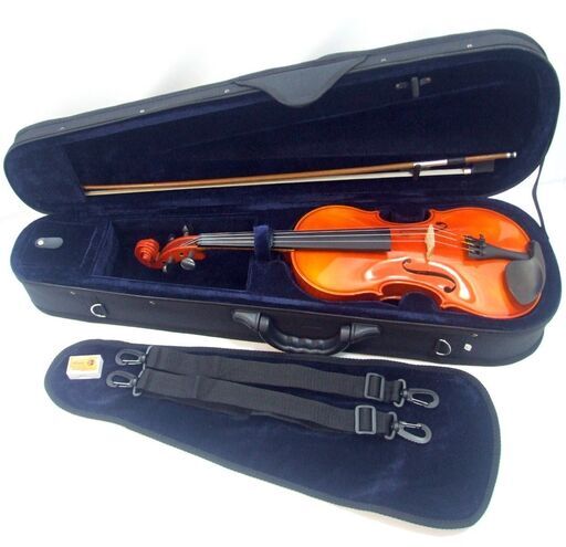 Josef Jan Dvorak バイオリン 3/4サイズ ヨーロッパ チェコ製 www