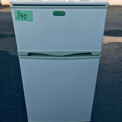 340番 本日の大特価商品‼️ Elabitax✨電気冷凍冷蔵庫...