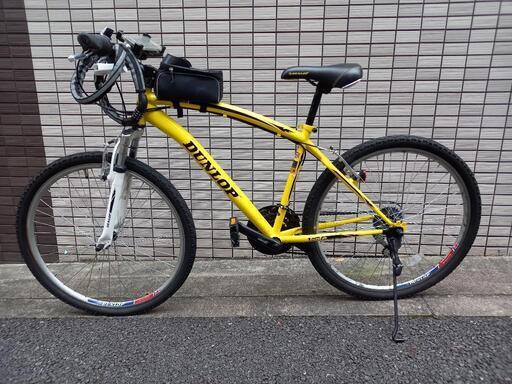マウンテンバイク