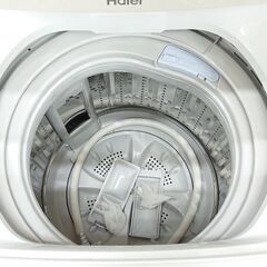 ハイアール　洗濯機　JW-C45A　2019　A094