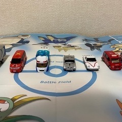 【ネット決済】トミカ、ウルトラマン車