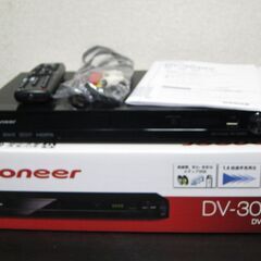 美品☆DVDプレーヤー DV-3030V Pioneer パイオ...