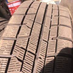 ２０１８年ヨコハマスタッドレス２０５/６０R１６ホイールセット