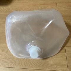 飲料水用タンク(3個)