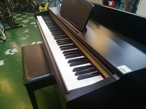 YAMAHA 電子ピアノ YDP-160C【愛品倶楽部柏店 管理No:125-010249 002 