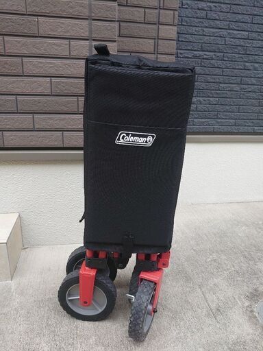 Coleman コールマン アウトドアワゴン キャンプワゴンブラック