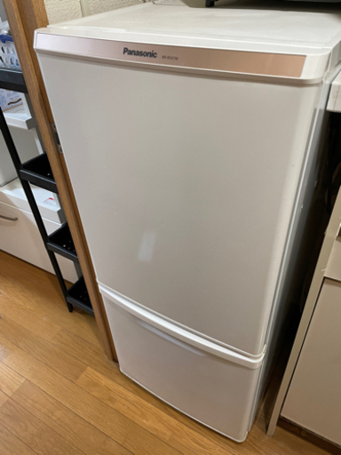 冷蔵庫 決まりました！