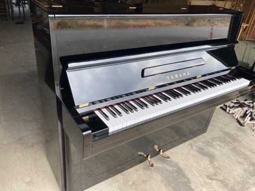 YAMAHA 中古ピアノ P-1 整備済・調律込 SOLD OUT