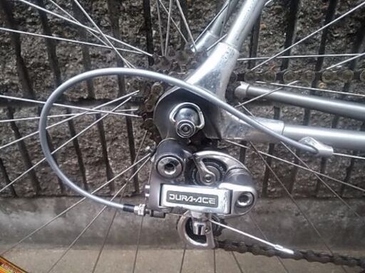 ズノウ ZUNOW ズノウ DURA-ACE Campagnolo ロードバイク ZUNOW ズノウ