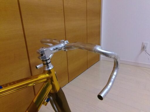 取引商談中】2012 FUJI BARRACUDA R フレーム一式