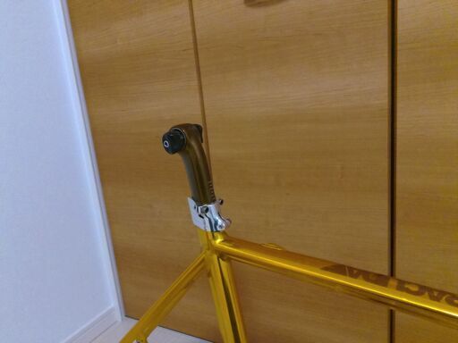 取引商談中】2012 FUJI BARRACUDA R フレーム一式