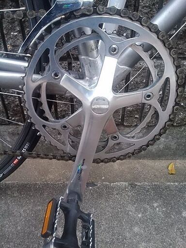 ズノウ ZUNOW ズノウ ヴィンテージロードバイク 青/白 ZUNOW ズノウ