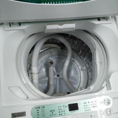 高年式♪ ヤマダ電気 全自動洗濯機 4.5キロ容量 2019年式