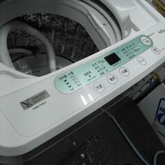 高年式♪ ヤマダ電気 全自動洗濯機 4.5キロ容量 2019年式
