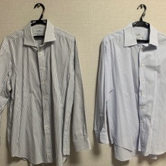 【ネット決済】【受け渡し調査中】鎌倉シャツ　ビジネスシャツ　3枚...