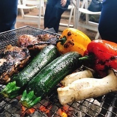 🍖BBQ in 新木場 🍖