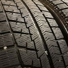 BS BLIZZAK VRX 215/60R16 16インチ スタッドレス 4本 2018年製 